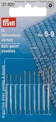 Prym Jersey Nähnadeln Nr. 5-9