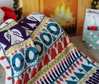 Sonia's Holiday CAL by Rosina Plane Häkelpaket Joy Holiday