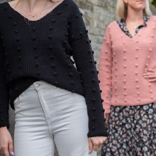 Yarn and Colors Junction Sweater