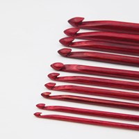 KnitPro Amore Tunesische Häkelnadel Set 3 - 8 mm-3