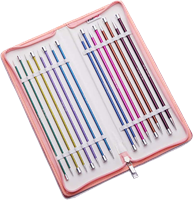 KnitPro Zing Stricknadelset 40cm 2.50-6.00mm