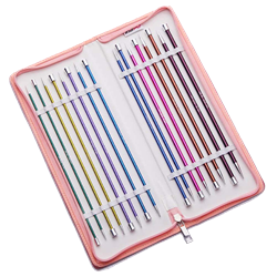KnitPro Zing Stricknadelset 40cm 2.50-6.00mm