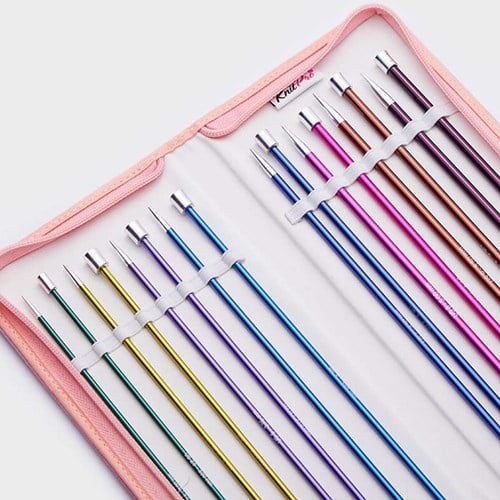 KnitPro Zing Stricknadelset 35cm 2.50-6.00mm-2