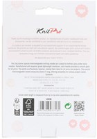 KnitPro Zing Spec. verw. breip. set 10cm 3-5mm Starter