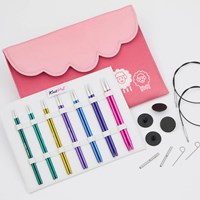 KnitPro Zing Special Midi-Set 10 cm 3-5 mm austauschbare Punkte-2