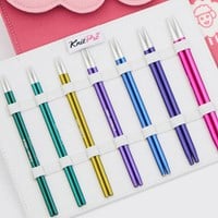 KnitPro Zing Special Midi-Set 10 cm 3-5 mm austauschbare Punkte-3