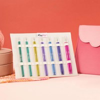 KnitPro Zing Special Midi-Set 10 cm 3-5 mm austauschbare Punkte