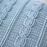 Cotton Tube Zopfkissen Häkelpaket-3