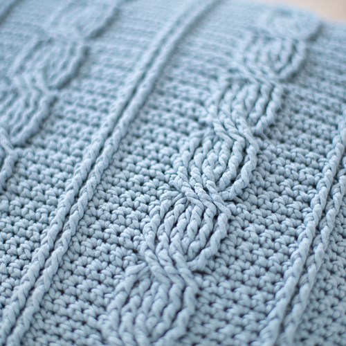 Cotton Tube Zopfkissen Häkelpaket-3