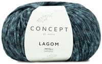 Lagom Zopfpullover Strickpaket 1 M