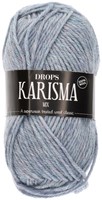 Drops Karisma Uni Colour 090 Nebel