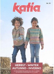 Katia No. 91 Kids 2019/2020