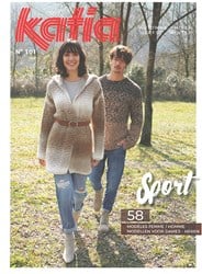 Katia No. 101 Sport 2019/2020
