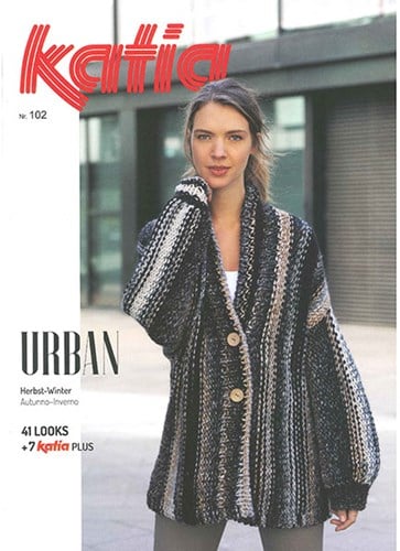 Katia No.102 Urban 2019/2020
