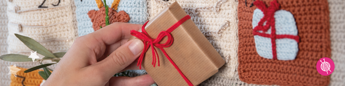 Weihnachts-AdventsCALender 2022 Häkelanleitungen