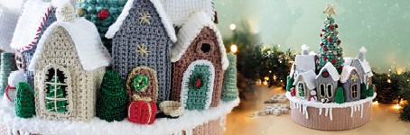 Mach mit beim Wollplatz Winterliche Weihnachts-CAL 2025!
