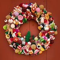 Wollplatz magische Weihnachten CAL 2024 Häkelpaket