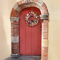 Wollplatz magische Weihnachten CAL 2024 Häkelpaket