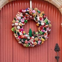 Wollplatz magische Weihnachten CAL 2024 Häkelpaket