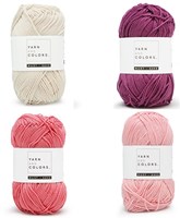 Ella die Blumenfee Häkelpaket 1