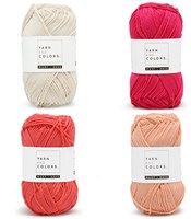 Ella die Blumenfee Häkelpaket 3