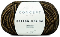 Cotton-Merino Patentmuster Pullover Strickpaket 1 M