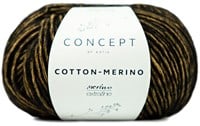 Cotton-Merino Patentmuster Pullover Strickpaket 1 L