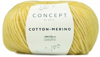 Cotton-Merino Netzpatent Pullover Strickpaket 1 M