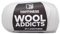 Wooladdicts Slow Stargazer Pullover Strickpaket 1 XL White
