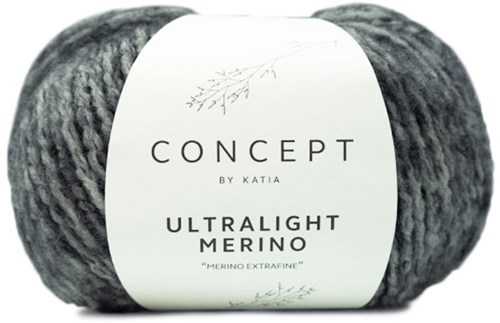 Ultralight Merino Zopfjacke Strickpaket 2 L