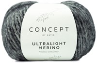 Ultralight Merino Ponchopullover Strickpaket 2 L