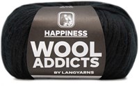 Wooladdicts Endless Drifter Pullover Strickpaket 2 L/XL Silver
