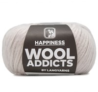 Wooladdicts Wander Woman Pullover Strickpaket 3 XL Silver