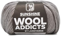 Wooladdicts Blissed Out Top Strickpaket 4 Grey