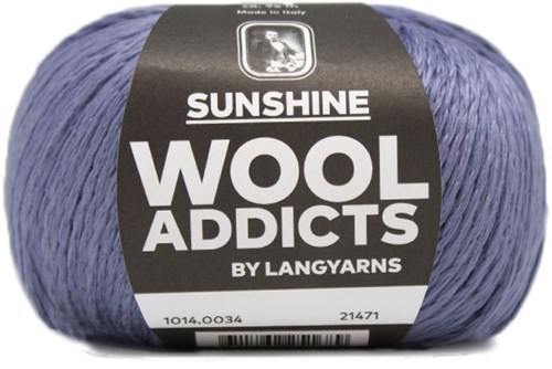 Wooladdicts Blissed Out Top Strickpaket 5 Jeans