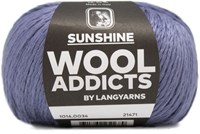 Wooladdicts Passion Fueled Jacke Strickpaket 5 S/M Jeans