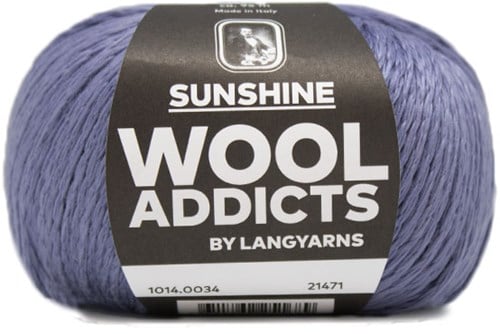 Wooladdicts Passion Fueled Jacke Strickpaket 5 S/M Jeans