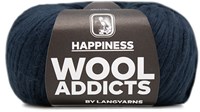 Wooladdicts Outdream Yourself Jacke Strickpaket 6 M Marine