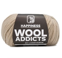 Wooladdicts Wander Woman Pullover Strickpaket 7 XL Camel