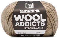 Wooladdicts Passion Fueled Jacke Strickpaket 7 L/XL Camel