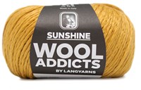 Wooladdicts Happy Soul Jacke Strickpaket 8 S/M Gold