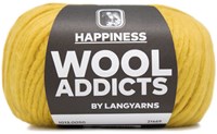 Wooladdicts Slow Stargazer Pullover Strickpaket 8 XL Gold