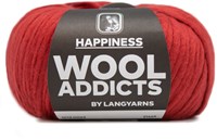 Wooladdicts Sweet Desires Jacke Strickpaket 9 S/M Dark Red