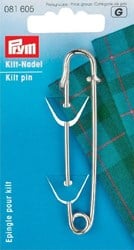 Prym Kiltnadel Eisen 76 mm