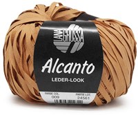 Lana Grossa Alcanto Schal Strickpaket 25