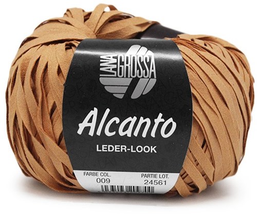 Lana Grossa Alcanto Schal Strickpaket 25