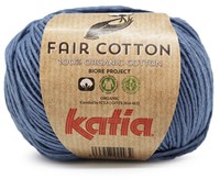 Fair Cotton Bolero Häkelpaket 2 38/40 Jeans