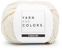 Yarn and Colors Loose Fit Pullover Strickpaket 1 S