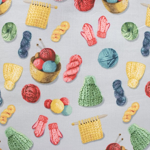 Hobbytasche Knit N Purl Wollplatz.de