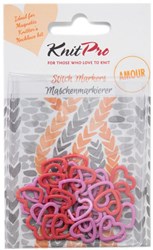 KnitPro Amour Maschenmarkierer